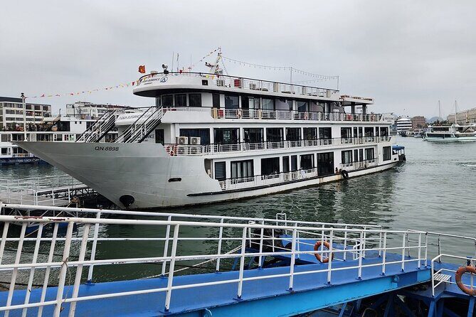 Luxury 5 Star Cruise Halong Bay 2 Days 1 Night From Hanoi - The Sum Up: Who Is This Tour Best For?