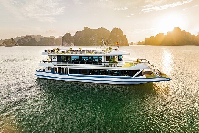 Luxury 5 Star Ha Long Bay Day Tour from Hanoi with Limousine - Final Thoughts