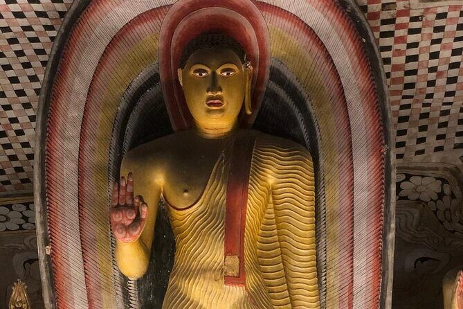 Luxury 7 Days Cultural Triangle Tour in Sri Lanka - FAQs