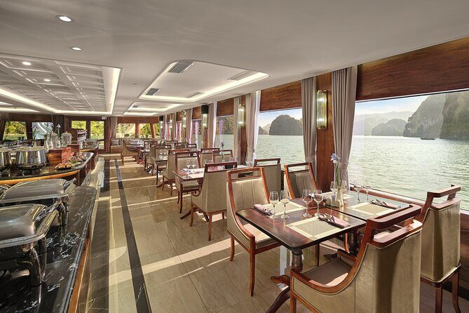 Luxury 7-Hour Halong Bay Cruise from Hanoi with Limousine & Lunch - Introduction
