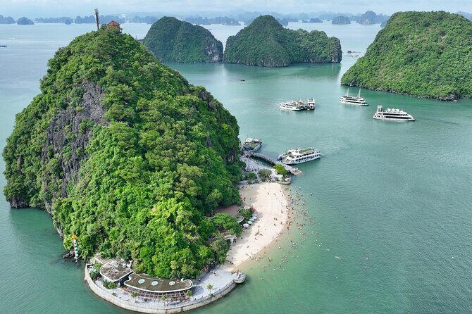 Luxury 7-Hour Halong Bay Cruise from Hanoi with Limousine & Lunch - Frequently Asked Questions