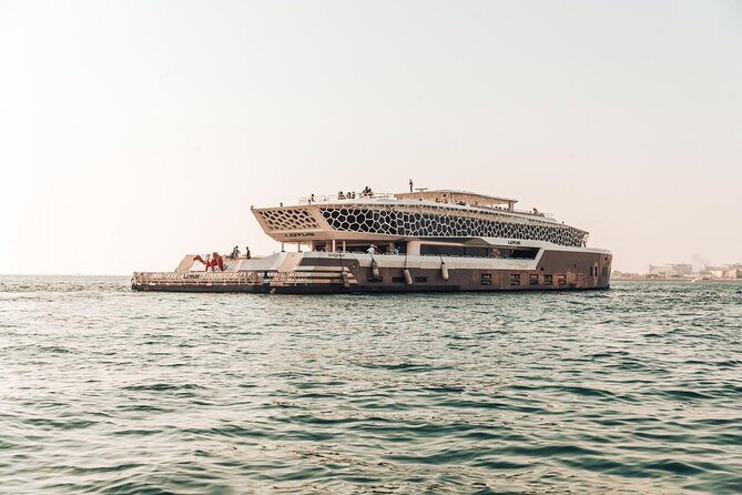 Luxury 7 Star Mega Yacht Dinner Cruise with International Buffet - Is This Tour Worth It?