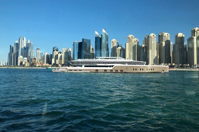 Luxury 7 Star Mega Yacht Dinner Cruise With international Buffet - Practical Tips for Your Cruise
