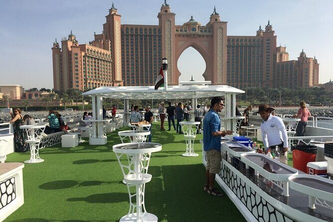 Luxury 7 Star Mega Yacht Dinner Cruise With international Buffet - Frequently Asked Questions