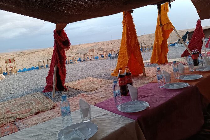 Luxury Agafay Desert : Quad Bike, Camel Ride, Pool & Dinner Show - A Closer Look at the Experience