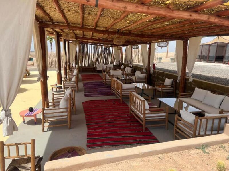 Luxury Agafay Desert : Quad , Camel Ride, Pool & Dinner Show - Key Points