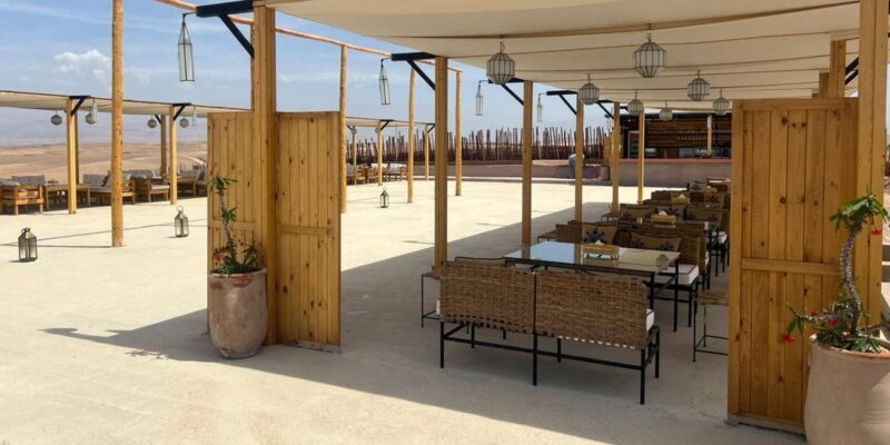 Luxury Agafay Desert : Quad , Camel Ride, Pool & Dinner Show - The Itinerary in Detail
