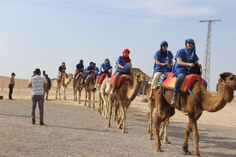 Luxury Agafay Desert : Quad , Camel Ride, Pool & Dinner Show - What Reviewers Loved