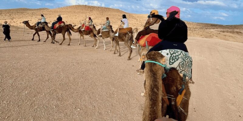 Luxury Agafay Desert : Quad , Camel Ride, Pool & Dinner Show - Final Thoughts: Is this Tour for You?