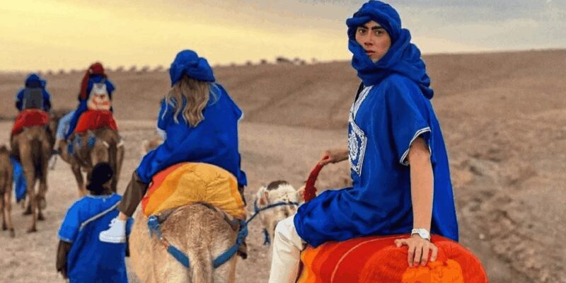 Luxury Agafay Desert : Quad , Camel Ride, Pool & Dinner Show - Frequently Asked Questions