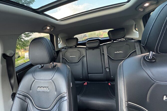 Luxury Airport Transfer Gold Coast-Brisbane / Brisbane-Gold Coast - What to Expect from Your Gold Coast-Brisbane Private Transfer