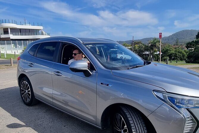 Luxury Airport Transfer Gold Coast-Brisbane / Brisbane-Gold Coast - The Itinerary: What Does the Transfer Cover?