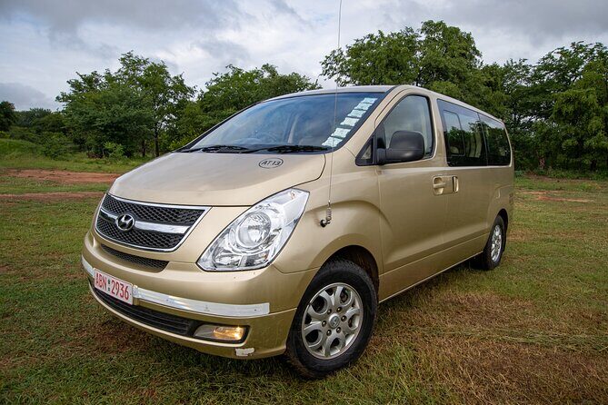 Luxury Airport Transfers - Comprehensive Review of Luxury Airport Transfers in Victoria Falls