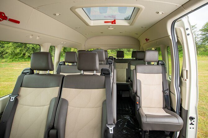 Luxury Airport Transfers - Key Points