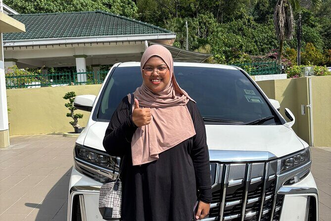 Luxury Airport Transfers Swift, Safe and Seamless - Key Points