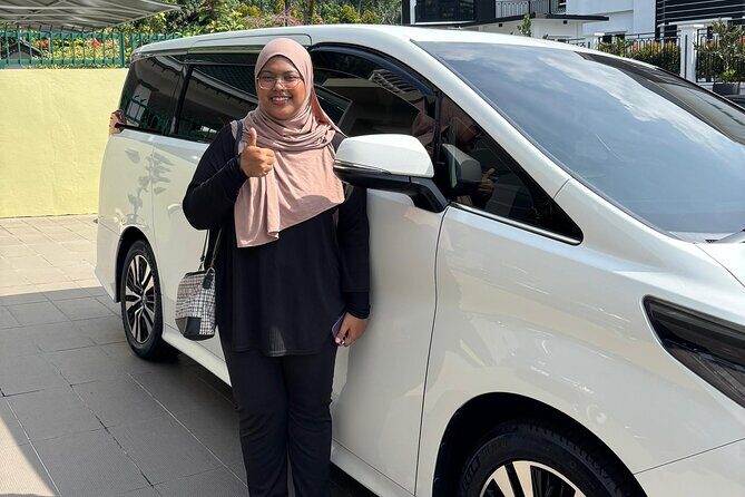 Luxury Airport Transfers Swift, Safe and Seamless - Why Choose This Kuala Lumpur Airport Transfer?