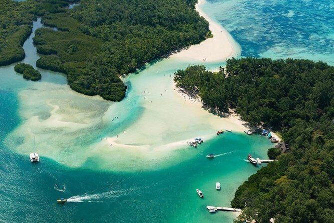 Luxury All-Inclusive Catamaran Cruise to Ile aux Cerfs and GRSE Waterfall - The Experience from Real Travelers