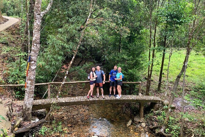 Luxury Bach Ma National Park Small Group Tour from Hue Da Nang - Key Points