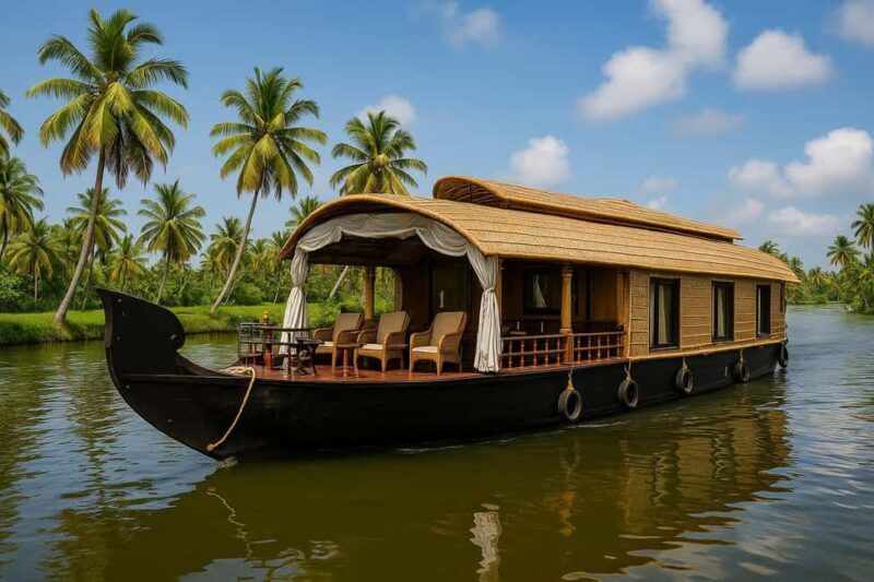 Luxury Backwater Cruise One-Day Private Tour from Kochi - Final Thoughts