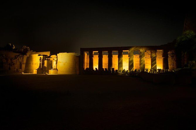 LUXURY Ballon Ride in Luxor with Hotels pickup - The Experience in Detail