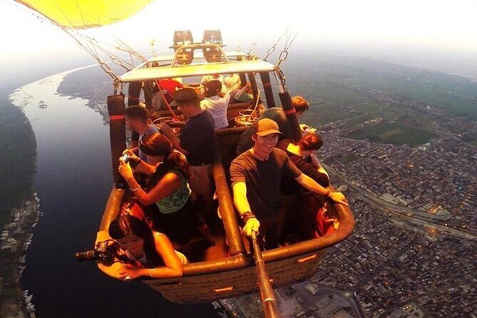 Luxury Balloon Ride in Luxor with Hotels Pickup - Final Thoughts: Is This Tour Worth It?