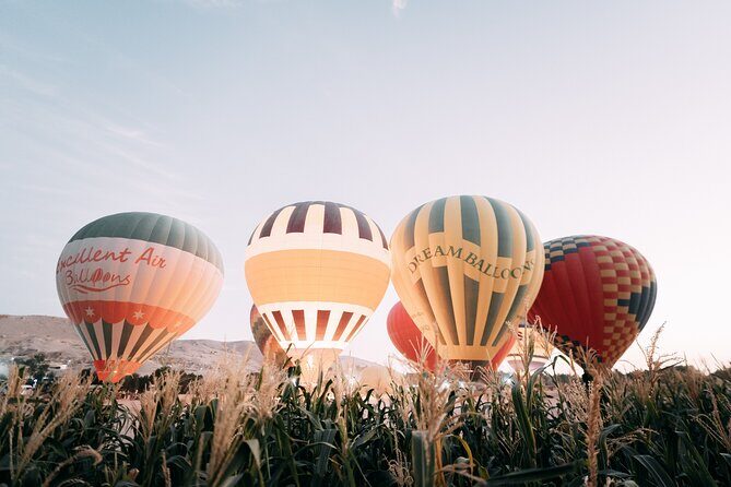 Luxury Balloon Ride in Luxor with Hotels Pickup - FAQ