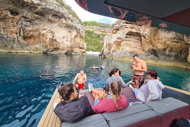 Luxury Blue Cave & 5 Islands Tour from Split - Frequently Asked Questions