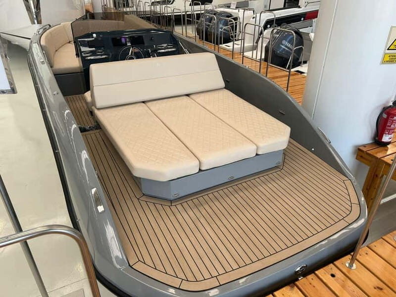 Luxury boat excursion Los Gigantes - Key Points