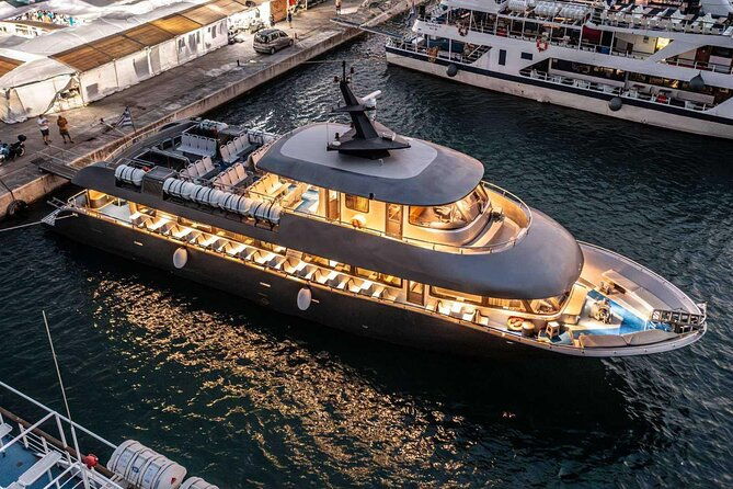 luxury-boat-trip-to-symi-island-with-swimming-at-st-george-bay