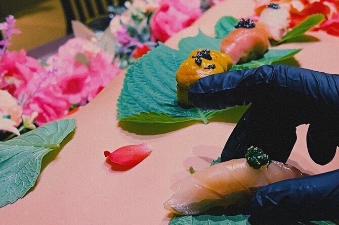 Luxury Body Sushi and Omakase Experience in Bangkok - Key Points