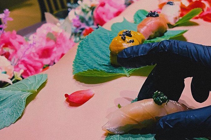 Luxury Body Sushi and Omakase Experience in Bangkok - FAQ