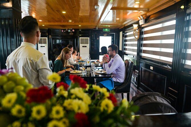 Luxury Boutique Cruise in Halong & Lan Ha Bay (2D1N) - FAQ