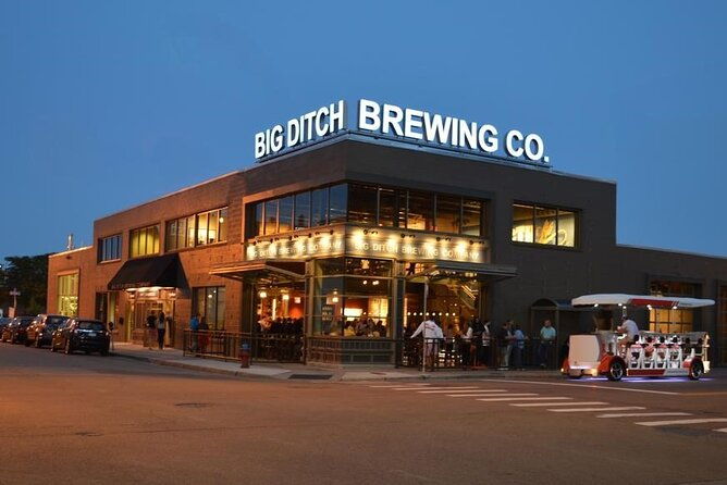 luxury-buffalo-brewery-tour
