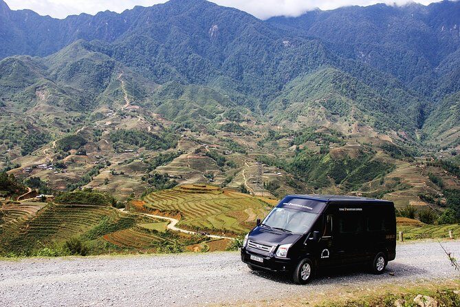 Luxury Bus from Sapa to Hanoi - Sapa to Hanoi Luxury Bus Review: Comfortable, Convenient, and a Bit Compact