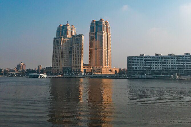 Luxury Cairo Nile Dinner Cruise and Show - Nile Maxim Cruise - The Experience in Detail