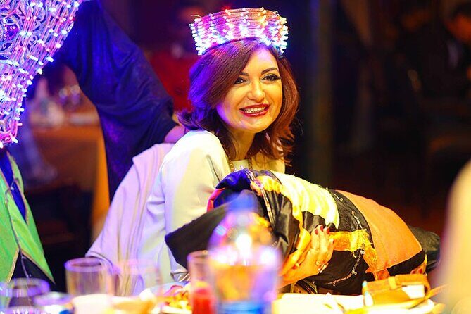 Luxury Cairo Nile Dinner Cruise and Show - Nile Maxim Cruise - Who Is This Tour Perfect For?