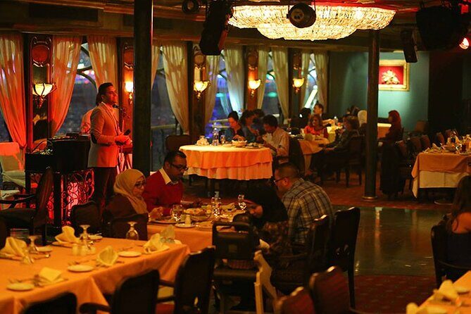 Luxury Cairo Nile Dinner Cruise and Show - Nile Maxim Cruise - FAQs