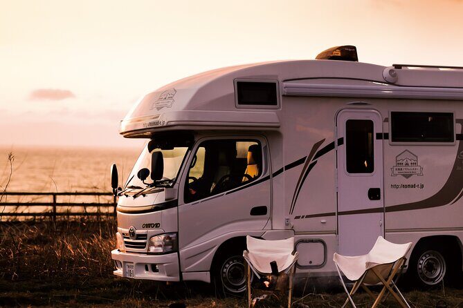 Luxury Camping Car rental in Hokkaido Adventure - FAQs