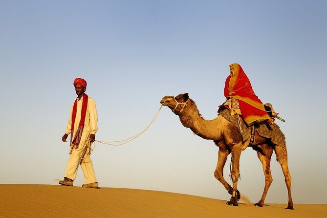 Luxury Camping with Desert Safari In Jaisalmer - The Sum Up
