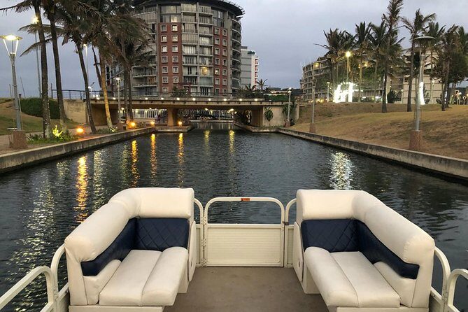 Luxury Canal Boat Cruise - Fun Things Durban Ushaka - Why the Price is Right for the Experience
