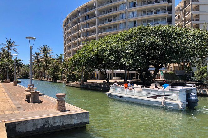 Luxury Canal Boat Cruise - Fun Things Durban Ushaka - Practical Tips for Your Trip