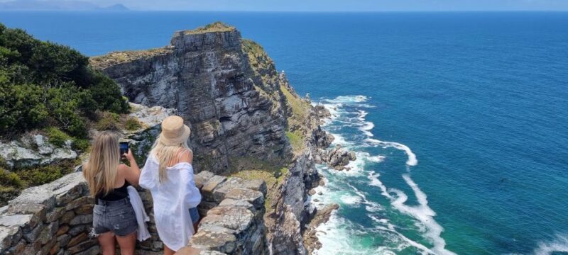 Luxury Cape of Good Hope & Penguin Tour - Key Points