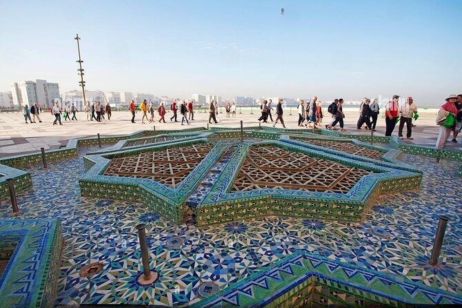 Luxury Casablanca Tour with Round Trip Airport Transfer - Discover Casablanca with a Luxury Short Tour and Airport Transfer