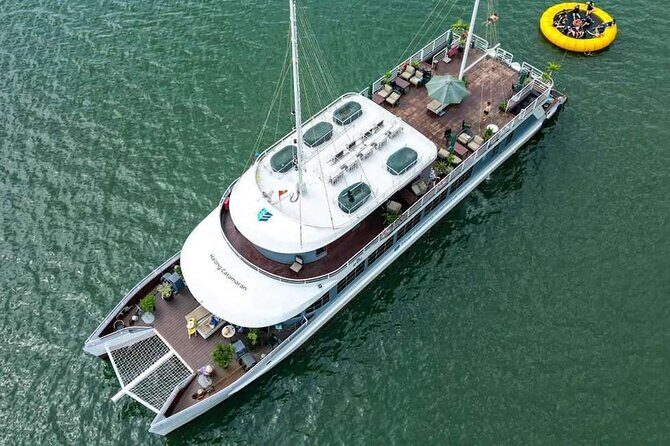 Luxury Catamaran Cruise 5 Star Halong and Lan Ha Bay Adventure - An In-Depth Look at the Itinerary