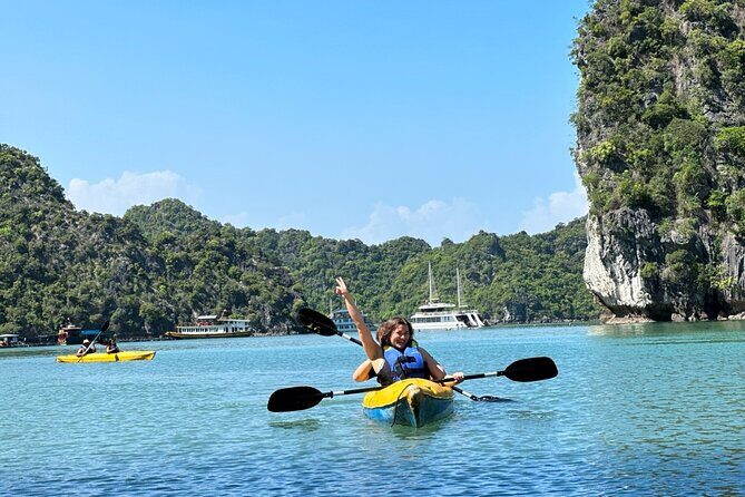 Luxury Catamaran Day Cruise to Lan Ha By Expressway From Hanoi - A Closer Look at the Itinerary and Experience