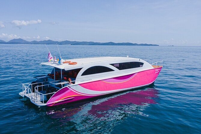 Luxury Catamaran Full Day Cruise from Phuket - Key Points
