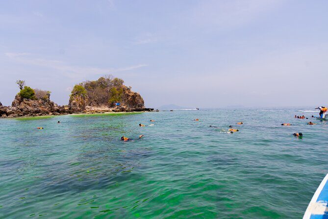 Luxury Catamaran Full Day Cruise from Phuket - FAQs