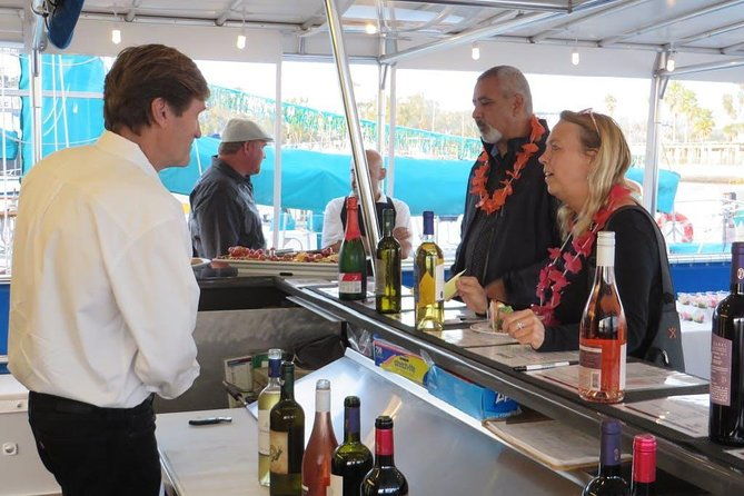 luxury-catamaran-sunset-and-wine-cruise-from-dana-point-2