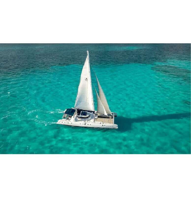 Luxury catamaran tour to Isla Mujeres (lunch+transportation) - The Experience: What Sets It Apart