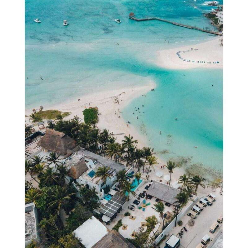 Luxury catamaran tour to Isla Mujeres (lunch+transportation) - Additional Details for Travelers